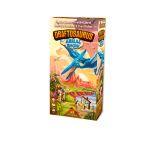 DRAFTOSAURUS AERIAL SHOW