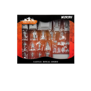 TOWN'S PEOPLE, CASTLE: ROYAL COURT