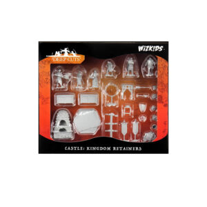 TOWN'S PEOPLE, CASTLE: KINGDOM RETAINERS