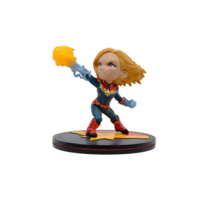 Q-FIG CAPTAIN MARVEL