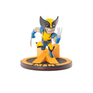 Q-FIG WOLVERINE DIORAMA