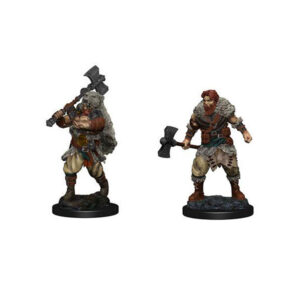 BÁRBARO HUMANO, D&D