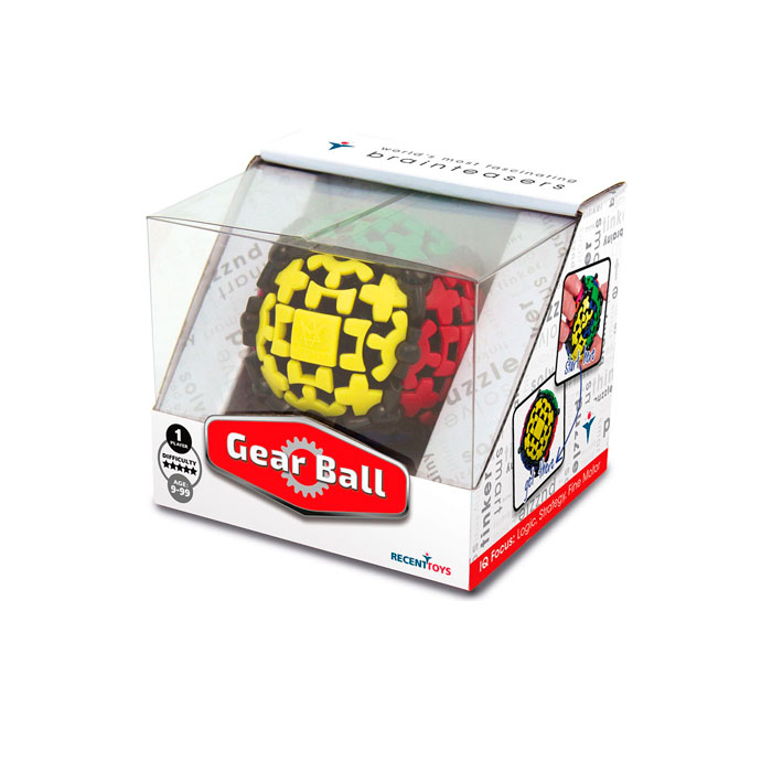 GEAR BALL