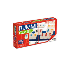 RUMMI CLASIC 4 JUGADORES