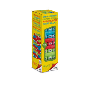 MI PRIMER BLOCK & BLOCK