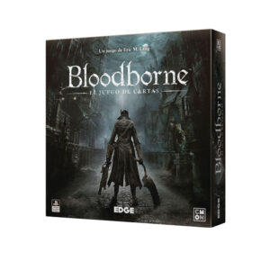 BLOODBORNE: EL JUEGO DE CARTAS