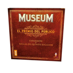 EL PREMIO DEL PÚBLICO, EXP. MUSEUM