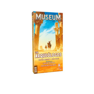 LOS ARQUEÓLOGOS, EXP. MUSEUM