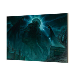 PANTALLA DE LOS MITOS DE CTHULHU DE SANDY PETERSEN