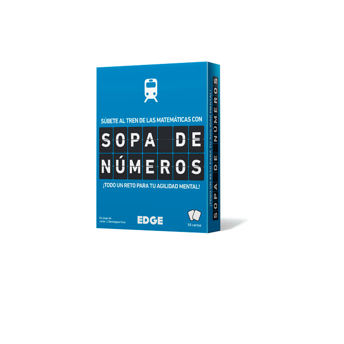SOPA DE NÚMEROS