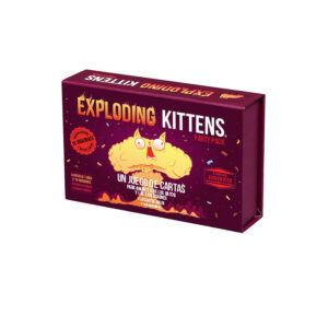 EXPLODING KITTENS PARTY PACK