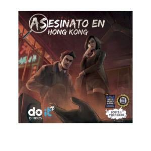 ASESINATO EN HONG KONG