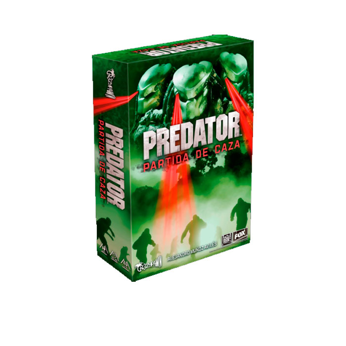 PREDATOR PARTIDA DE CAZA
