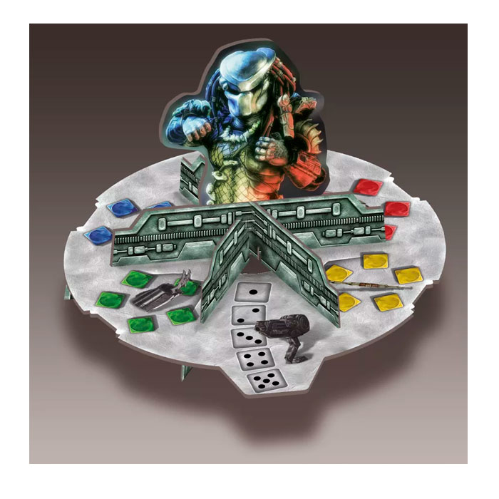 PREDATOR PARTIDA DE CAZA - Imagen 2