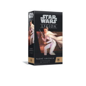 PADMÉ AMIDALA, REPÚBLICA