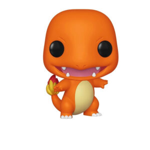 POP! CHARMANDER SUPER SIZED