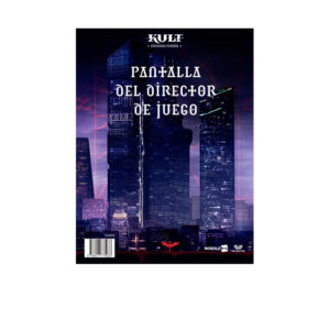 KULT PANTALLA DEL DIRECTOR DE JUEGO