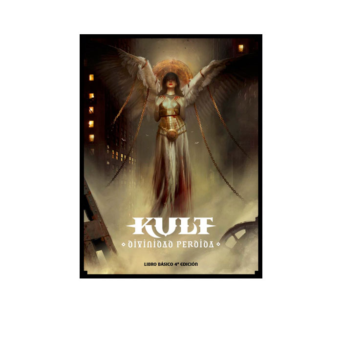 KULT DIVINIDAD PERDIDA