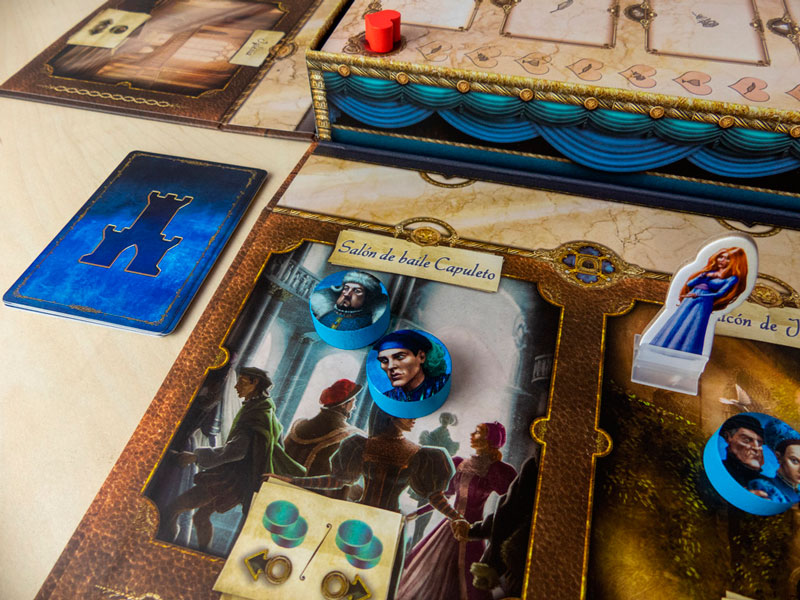 ROMEO Y JULIETA - Imagen 2