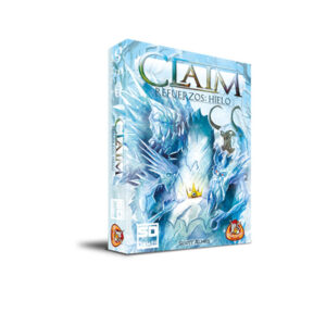 CLAIM REFUERZOS: HIELO
