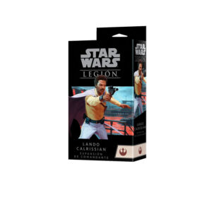 LANDO CALRISSIAN, REBELIÓN