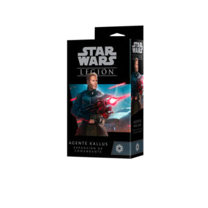 AGENTE KALLUS, IMPERIO