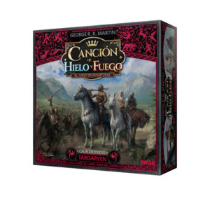 TARGARYEN CAJA DE INICIO