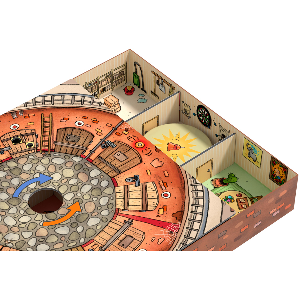 AL COMISARIO RATÓNEZ NO SE LE ESCAPA NADIE - Imagen 3