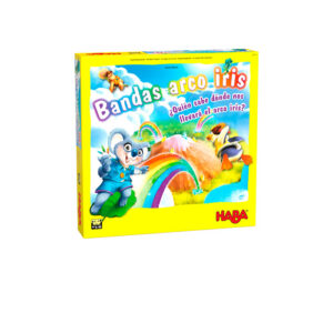 BANDAS ARCO IRIS