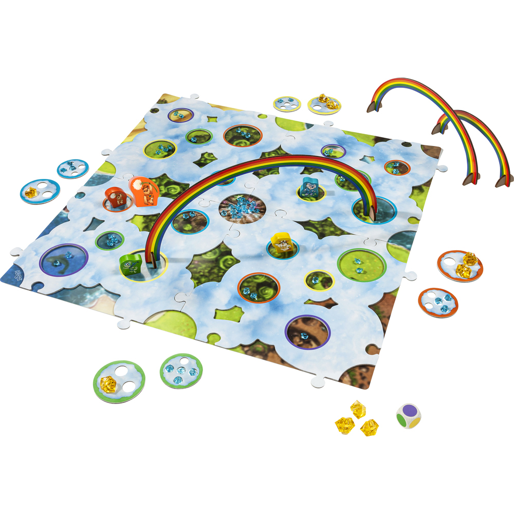 BANDAS ARCO IRIS - Imagen 2