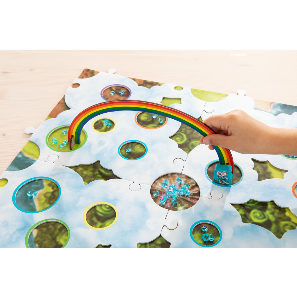 BANDAS ARCO IRIS - Imagen 3