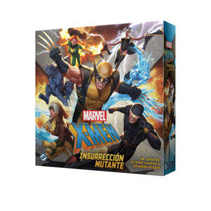 X-MEN: INSURRECCIÓN MUTANTE