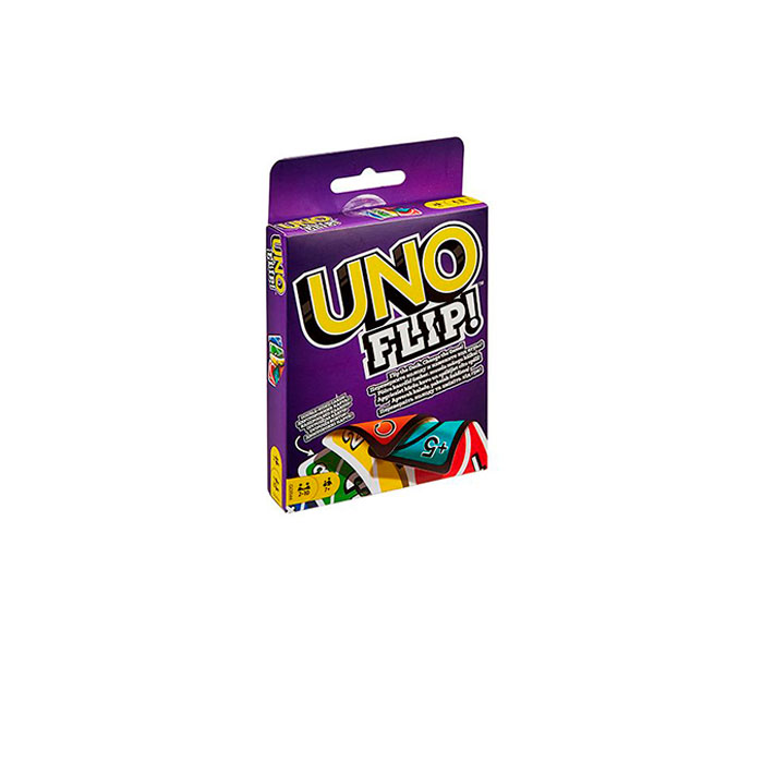 UNO FLIP!