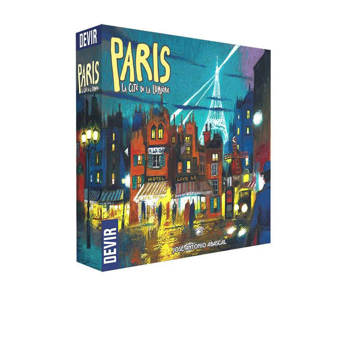 PARÍS: LA CITÉ DE LA LUMIÈRE - CAT