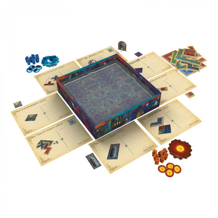 PARÍS: LA CITÉ DE LA LUMIÈRE - CAT - Imagen 2