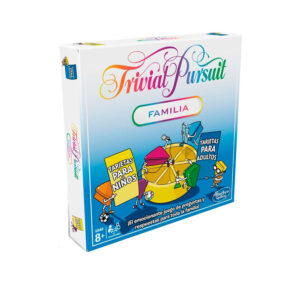 TRIVIAL PURSUIT FAMILIA