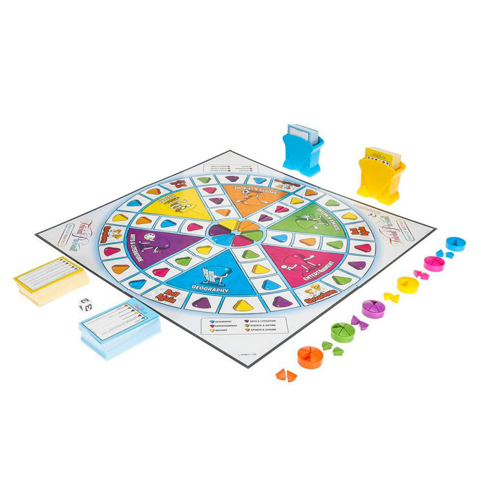 TRIVIAL PURSUIT FAMILIA - Imagen 2