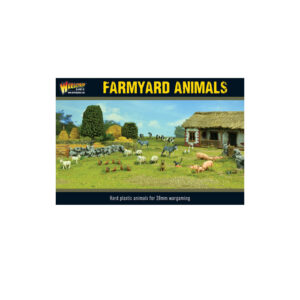 FARMYARD ANIMALS