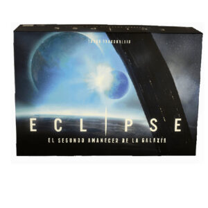 ECLIPSE: EL SEGUNDO AMANECER DE LA GALAXIA