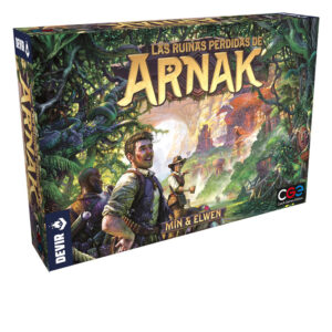 LAS RUINAS PERDIDAS DE ARNAK