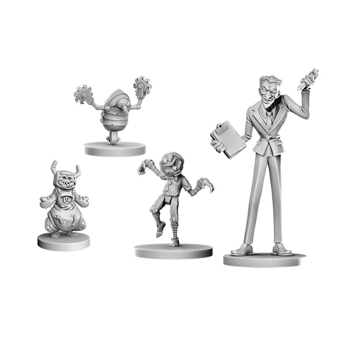 ¡OH, HERMANITO!, EXP. FÁBULAS DE PELUCHE - Imagen 3