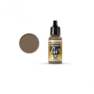 CAMUFLAJE PARDO CLARO MODEL AIR
