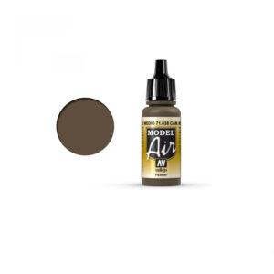 CAMUFLAJE PARDO MEDIO MODEL AIR