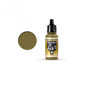 PANZER OCRE MODEL AIR