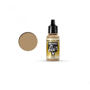 RAL8020 BRAUN MODEL AIR