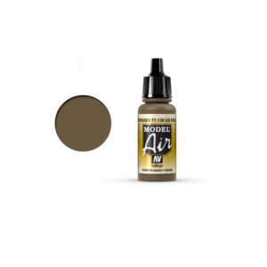 US MARRÓN VERDOSO MODEL AIR