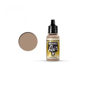 US ARENA DESIERTO MODEL AIR