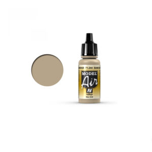 SANDBEIGE RAL1039 MODEL AIR