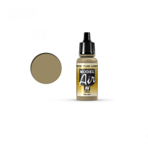 LEHMBEIGE RAL1040 MODEL AIR