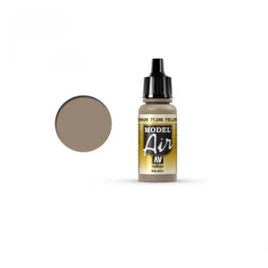 SANDBRAUN RAL8031 MODEL AIR